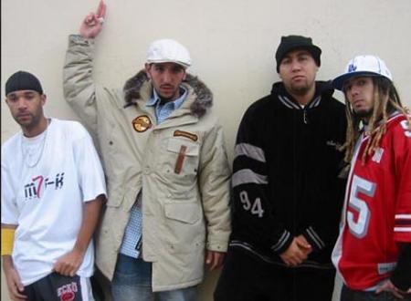 casa crew